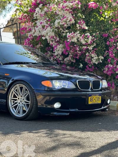 بي ام دبليو 2004