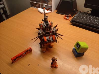 Lego movie set *NOT ORIGINAL LEGO*