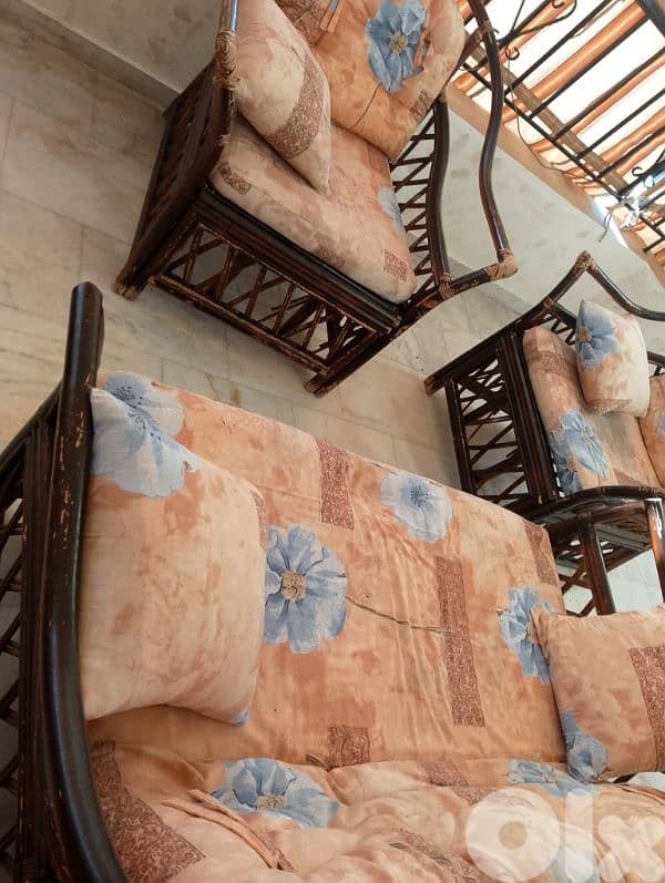 خبزران 7قطع 2