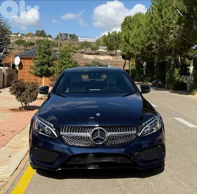 Mercedes-Benz C-Class 2017