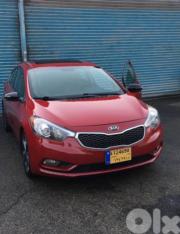 Kia Cerato 2014 0