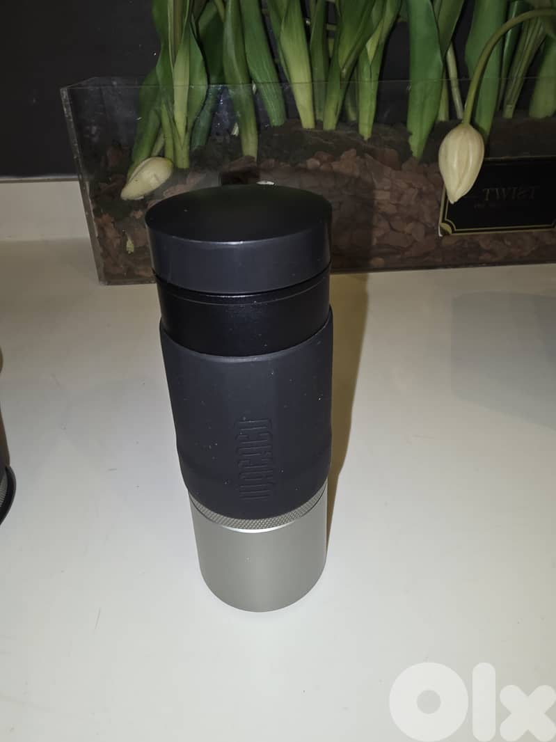 Wacaco Picopresso & Wacaco Exagrind 1