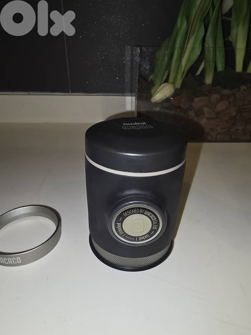 Wacaco Picopresso & Wacaco Exagrind 2