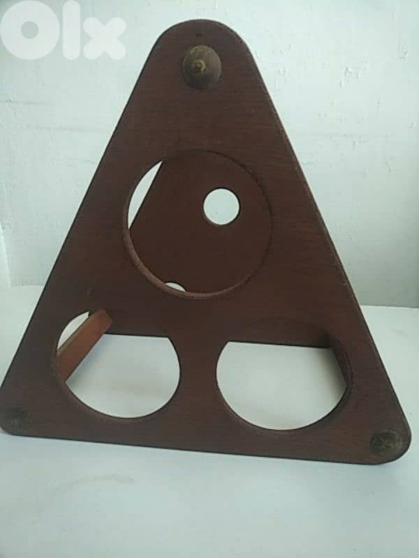 Old Bottles rack - Not Negotiable 0