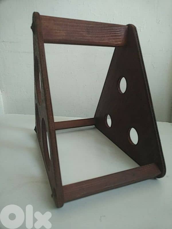 Old Bottles rack - Not Negotiable 1