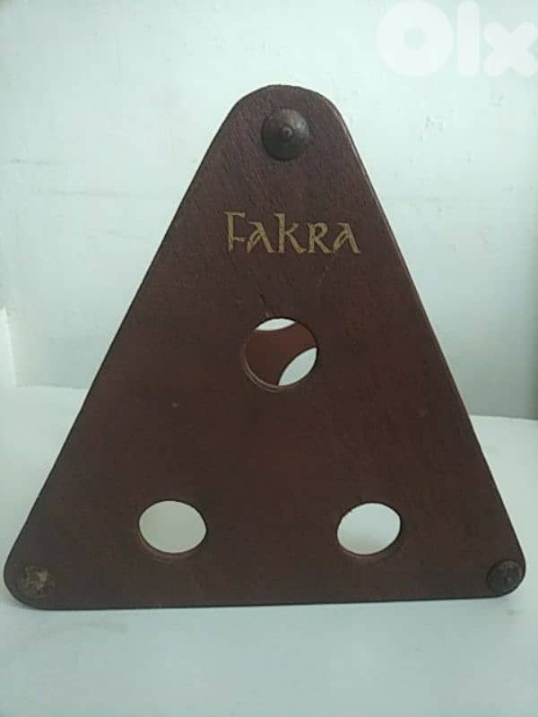 Old Bottles rack - Not Negotiable 2