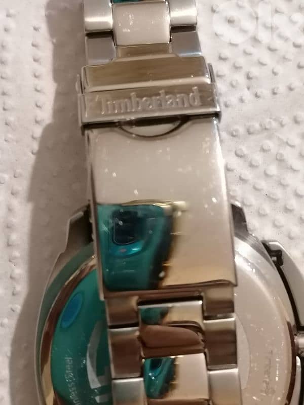 timberland watch original 2