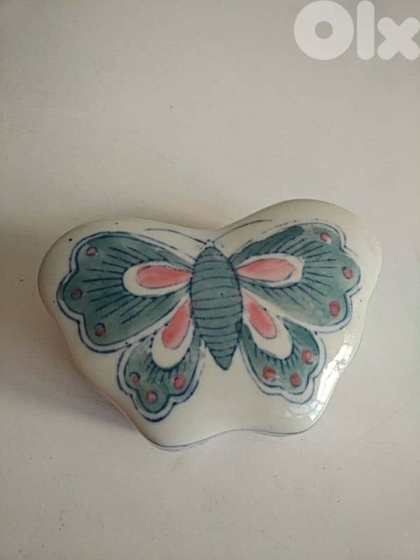 Old butterfly jewels box - Not Negotiable 2