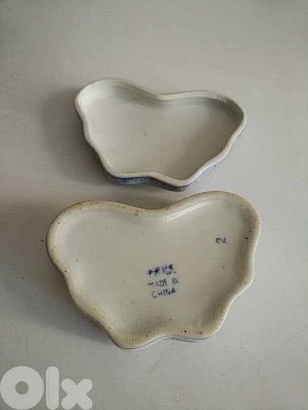 Old butterfly jewels box - Not Negotiable 5