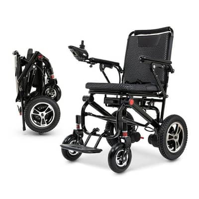 Medical light weight electric wheelchair