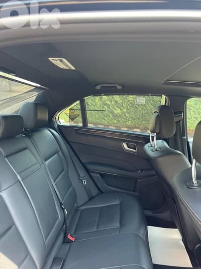 Mercedes-Benz E-Class 2016