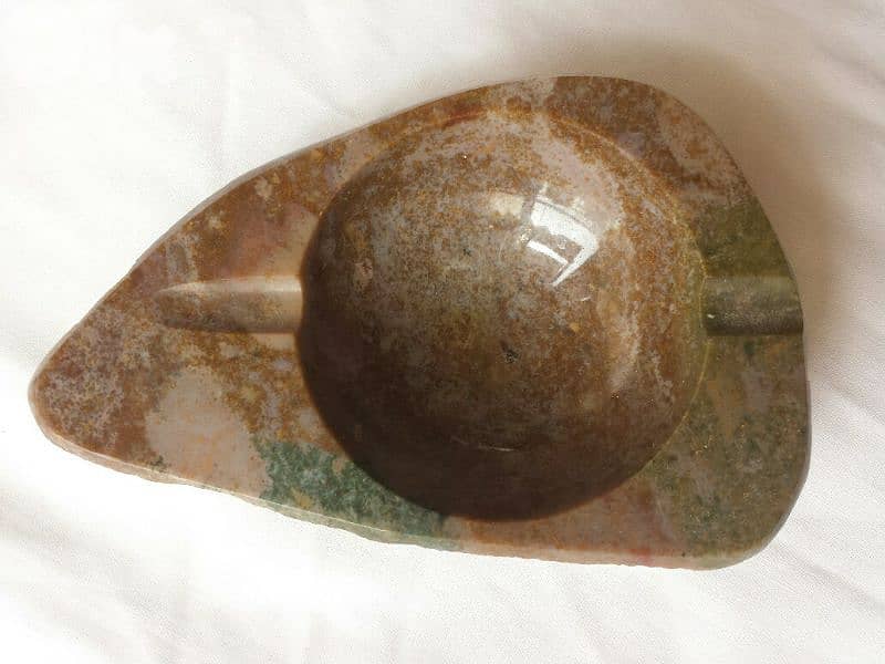 Marble ashtray - Not Negotiable 0