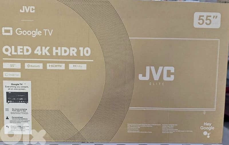 jvc tv 1