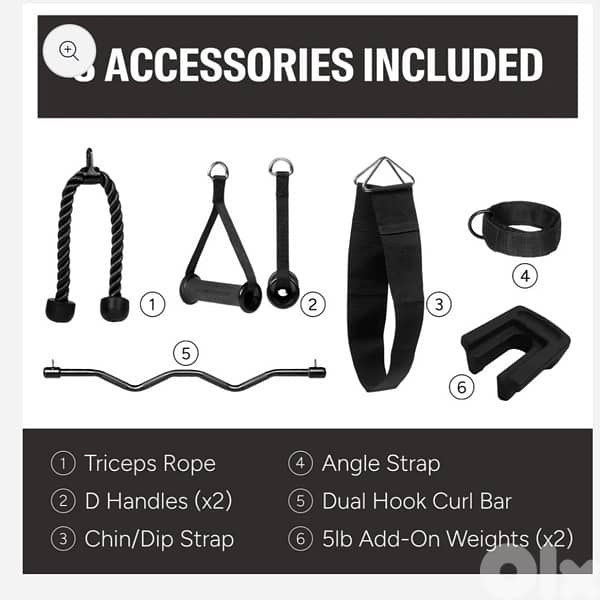 Inspire smith & cable 1