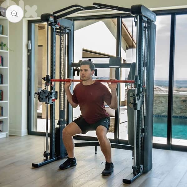 Inspire smith & cable 2