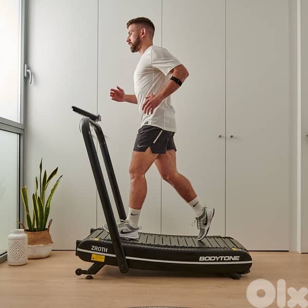 Manual tredmill for Home training 1