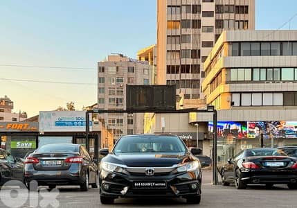 Honda Civic 1.6L Tewtel source 1 owner!!