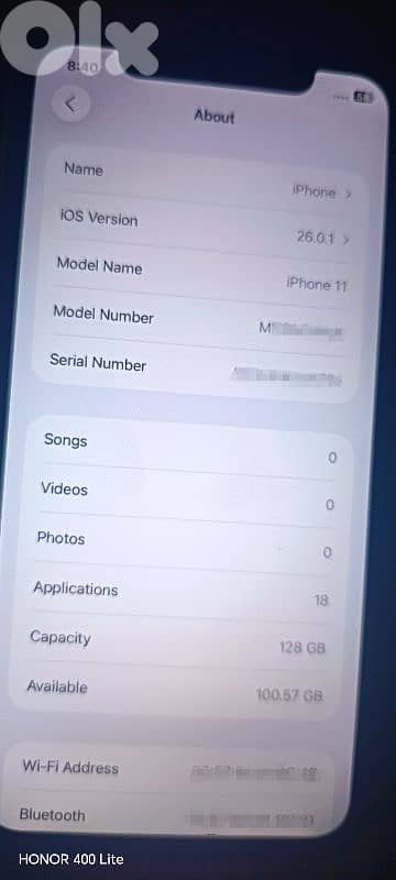 iphone 11 128gb 0 scratches 4