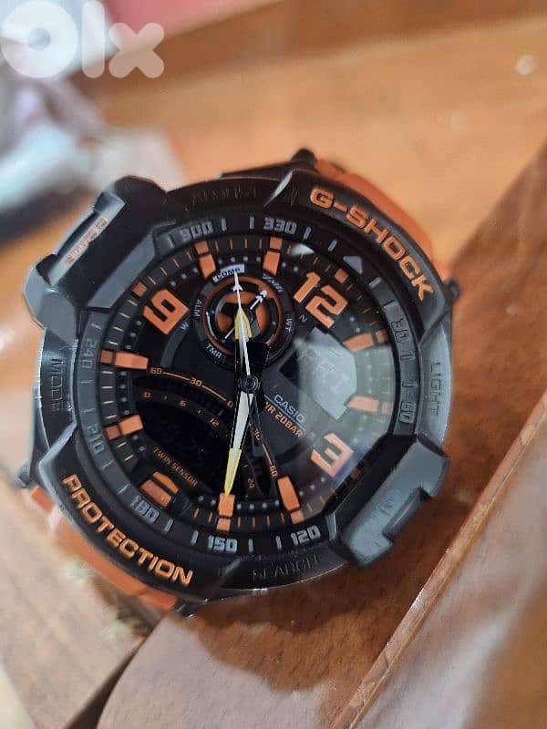 Casio G-Shock 0