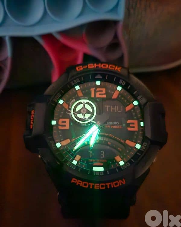 Casio G-Shock 1