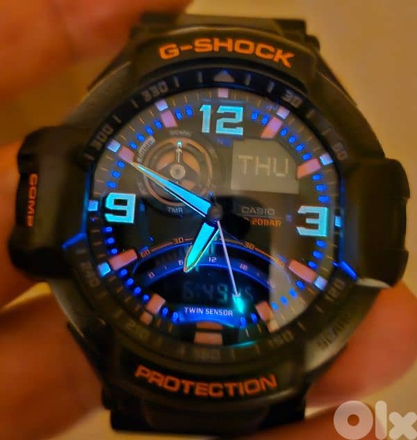 Casio G-Shock 3