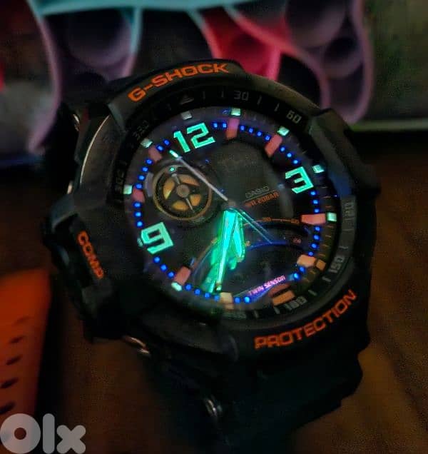 Casio G-Shock 6