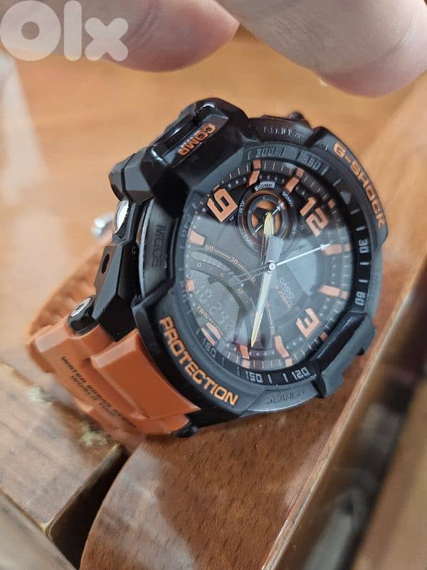 Casio G-Shock 9