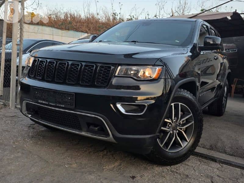 Jeep Grand Cherokee 2021 0