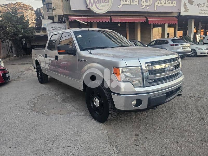 Ford F-series 2014 0