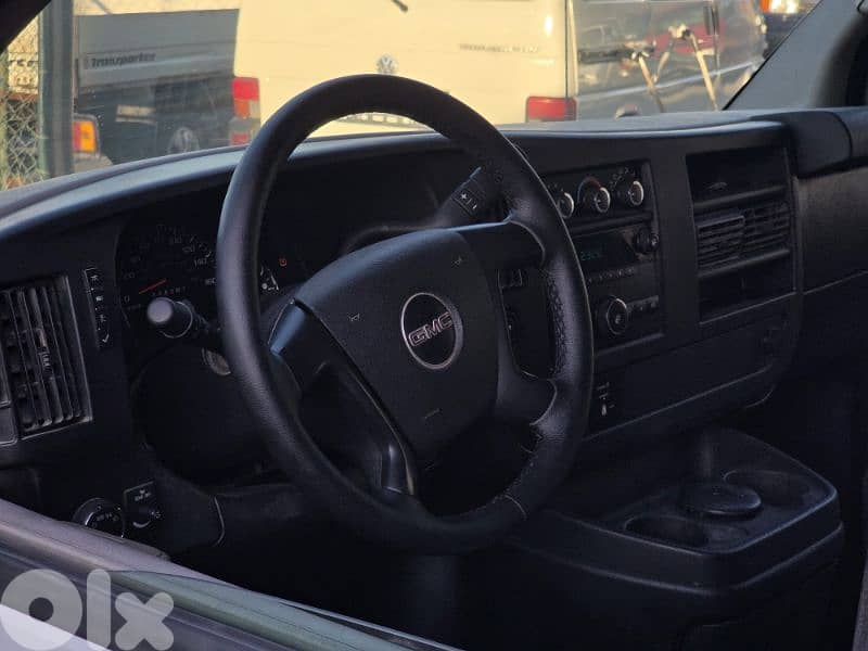 GMC Savana 2014 3