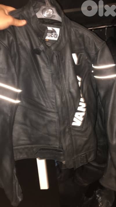 Jacket Vanucci [Size 38]