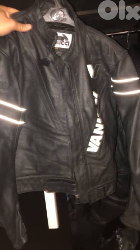 Jacket Vanucci [Size 38] 0