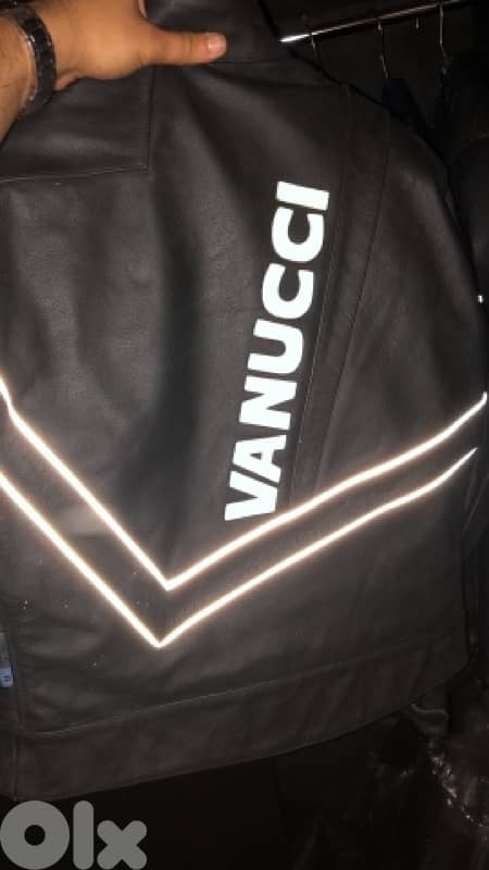 Jacket Vanucci [Size 38] 1