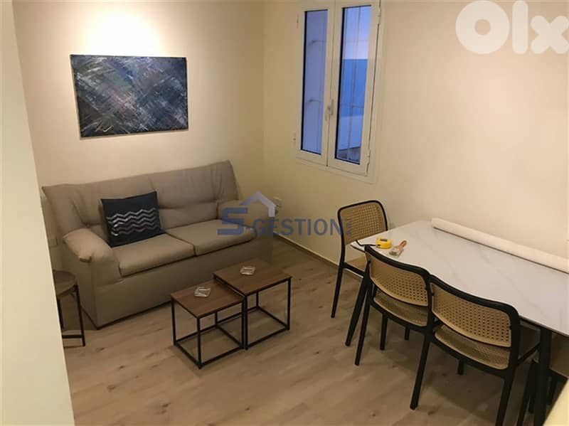 Furnished Studio for Rent in Gemmayze | استوديو مفروش للإيجار 0