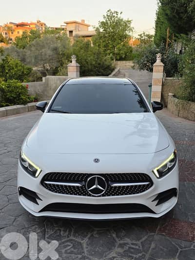 Mercedes-Benz A-Class 2020