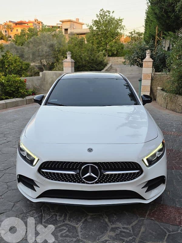 Mercedes-Benz A-Class 2020 0