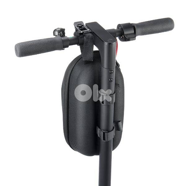 سكوتر كهربائي ألماني جديد بالكرتونة 500W مع حقيبة وستاند 12