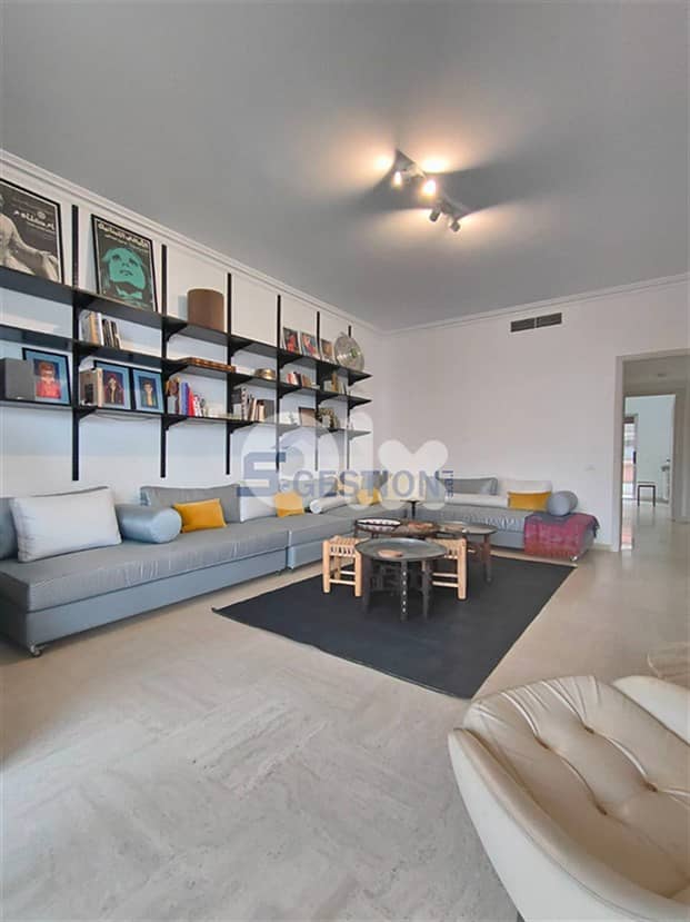 Furnished Apartment for Rent in Achrafieh | شقة مفروشة للإيجار 0