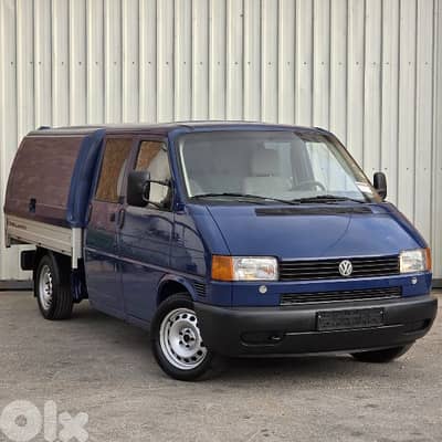 Volkswagen Transporter 2002