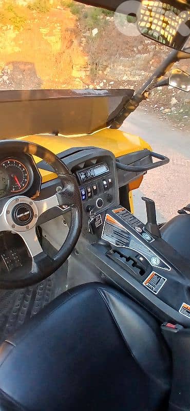 canam comender xt 3