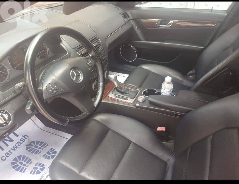 Mercedes-Benz C-Class 2009 0