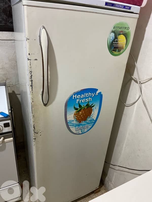 براد كونكورد 0