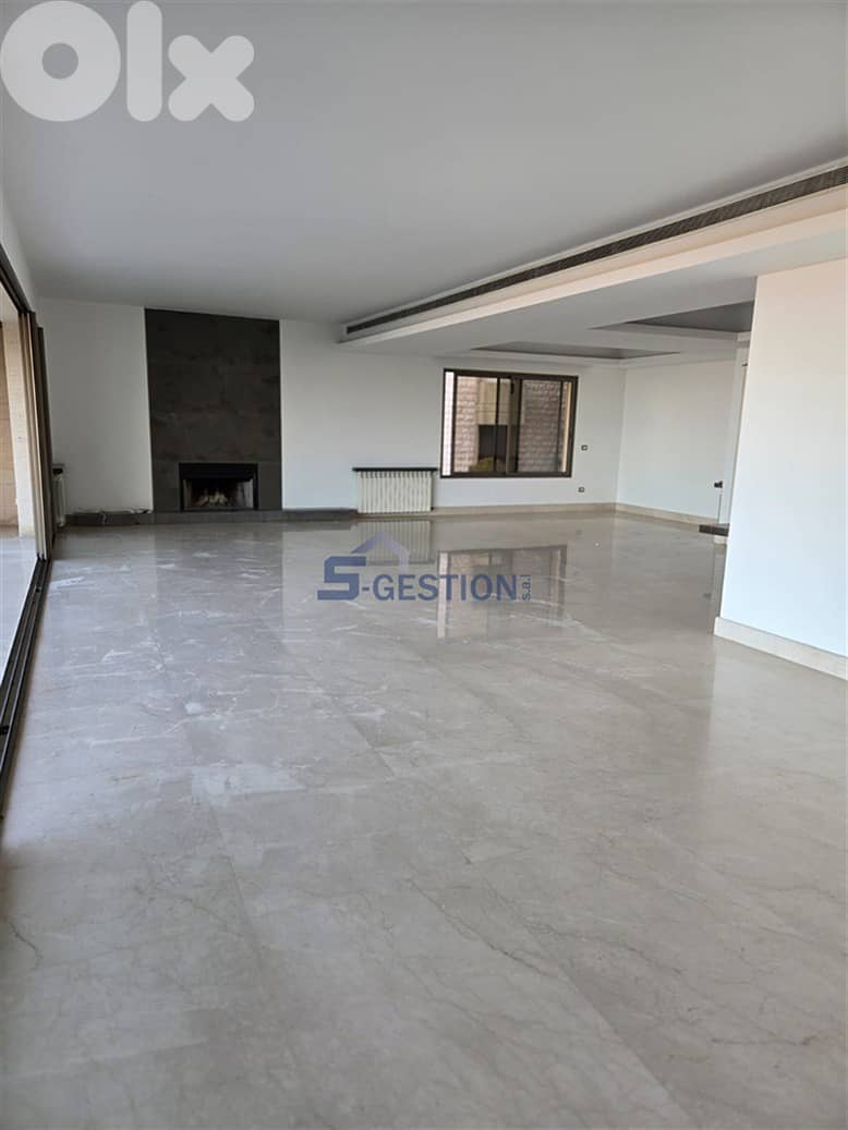 Apartment for Rent in Rabieh | شقة للإيجار في الرابية 0