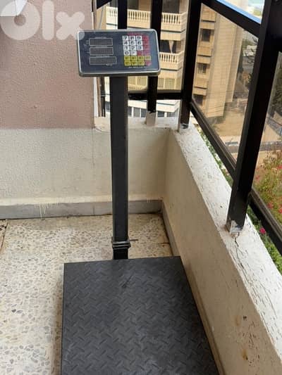 digital scale