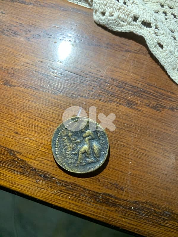 Alexander the Great ancient Greek Coin! 0