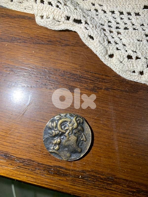 Alexander the Great ancient Greek Coin! 1
