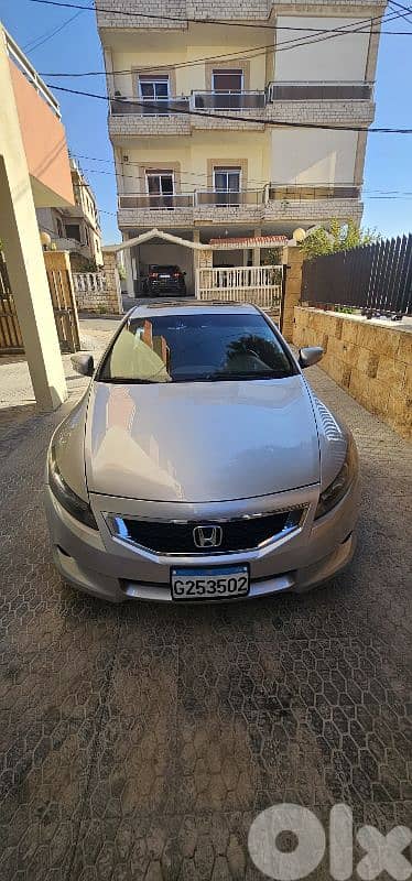 Honda Accord 2008 0