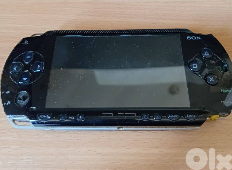 psp 1000 for parts 0