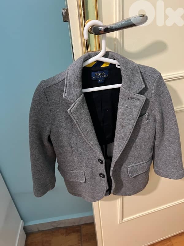 Polo Ralph Lauren Jacket 0