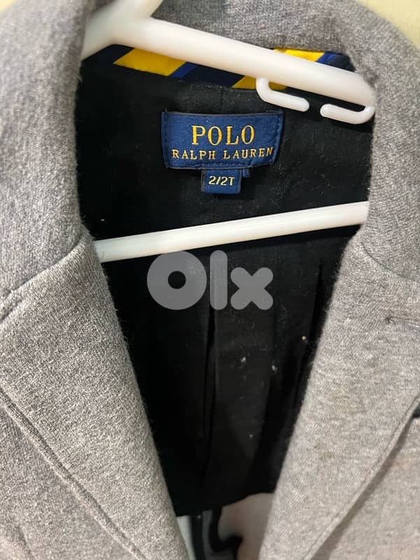 Polo Ralph Lauren Jacket 1